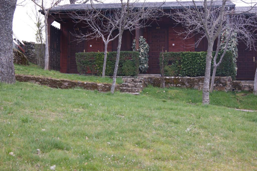 Cabanas Maleixas El Puente  Bagian luar foto