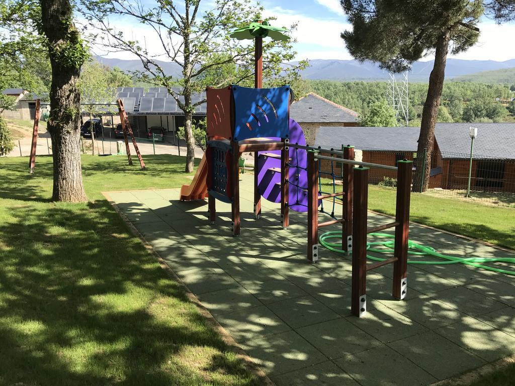 Cabanas Maleixas El Puente  Bagian luar foto
