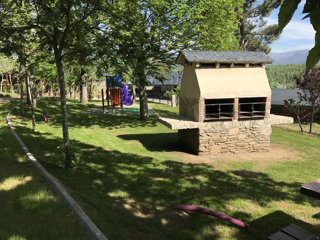 Cabanas Maleixas El Puente  Bagian luar foto